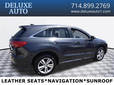 2015 Acura RDX Tech Pkg   - Photo 1 - Midway City, CA 92655