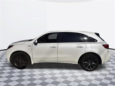 2019 Acura MDX w/Technology/A-Spec Pkg   - Photo 2 - Midway City, CA 92655
