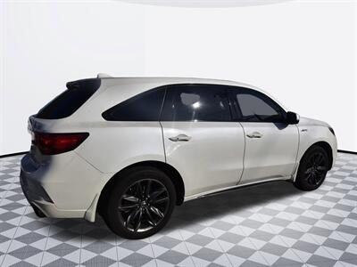 2019 Acura MDX w/Technology/A-Spec Pkg   - Photo 4 - Midway City, CA 92655
