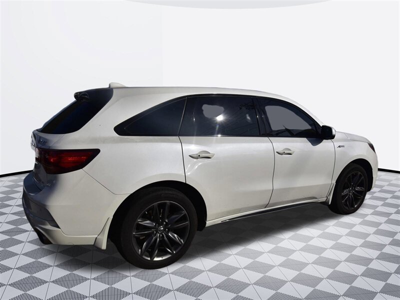 2019 Acura MDX w/Technology/A-Spec Pkg   - Photo 4 - Midway City, CA 92655