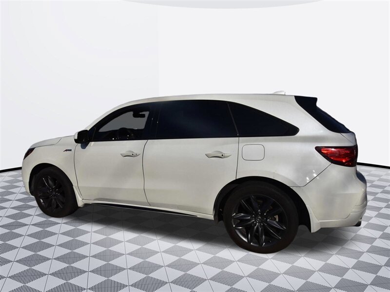 2019 Acura MDX w/Technology/A-Spec Pkg   - Photo 3 - Midway City, CA 92655