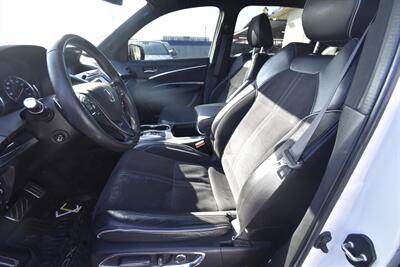 2019 Acura MDX w/Technology/A-Spec Pkg   - Photo 12 - Midway City, CA 92655