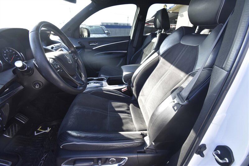 2019 Acura MDX w/Technology/A-Spec Pkg   - Photo 12 - Midway City, CA 92655