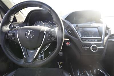 2019 Acura MDX w/Technology/A-Spec Pkg   - Photo 11 - Midway City, CA 92655