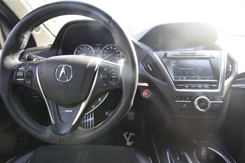 2019 Acura MDX w/Technology/A-Spec Pkg   - Photo 11 - Midway City, CA 92655