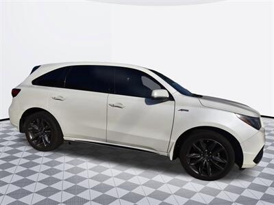 2019 Acura MDX w/Technology/A-Spec Pkg   - Photo 5 - Midway City, CA 92655