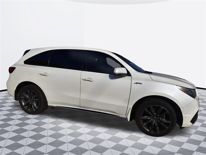 2019 Acura MDX w/Technology/A-Spec Pkg   - Photo 5 - Midway City, CA 92655