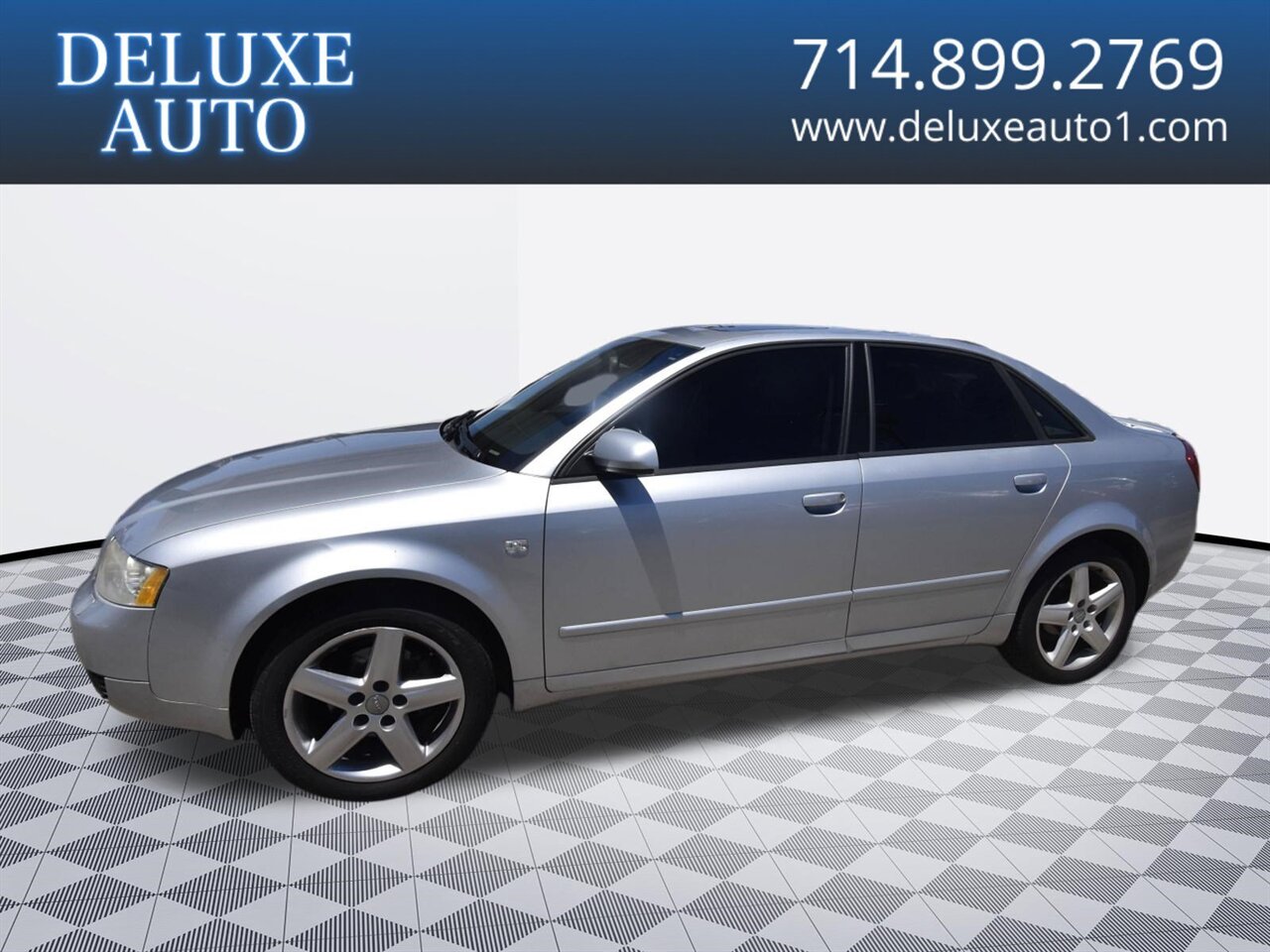 2005 Audi A4 1.8T   - Photo 1 - Midway City, CA 92655