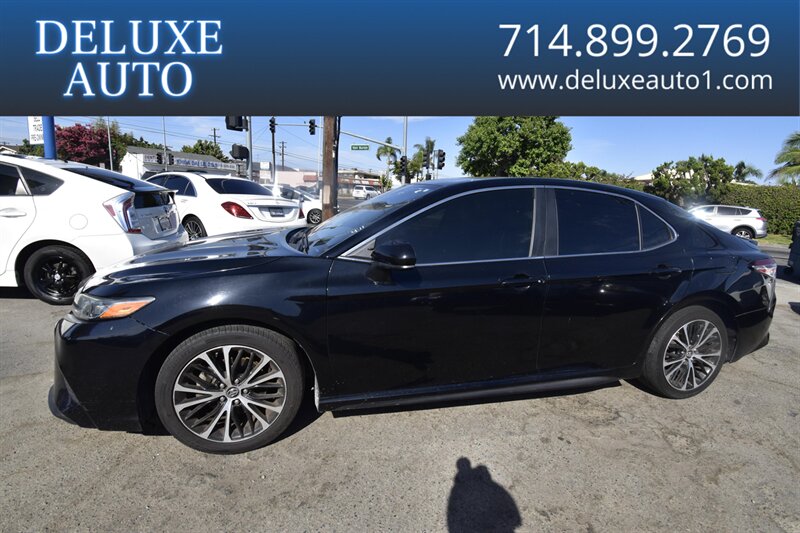 2019 Toyota Camry SE - Photo 24 - Midway City, CA 92655