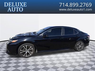 2019 Toyota Camry SE - Photo 1 - Midway City, CA 92655