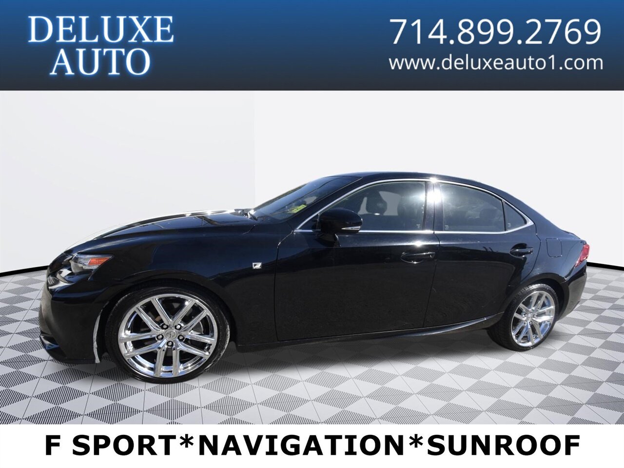 2016 Lexus IS