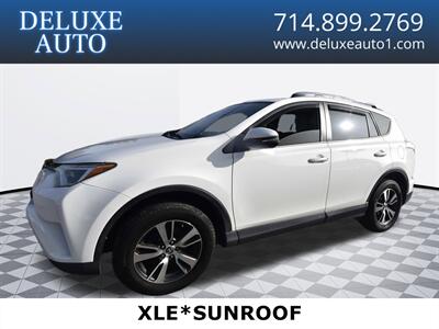 2017 Toyota RAV4 XLE   - Photo 1 - Midway City, CA 92655