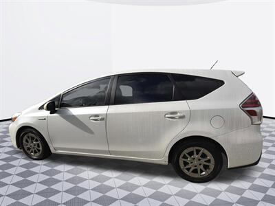 2013 Toyota Prius v Three   - Photo 2 - Midway City, CA 92655