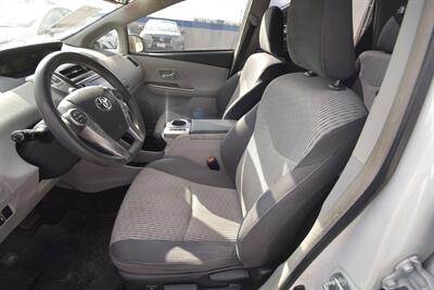 2013 Toyota Prius v Three   - Photo 8 - Midway City, CA 92655