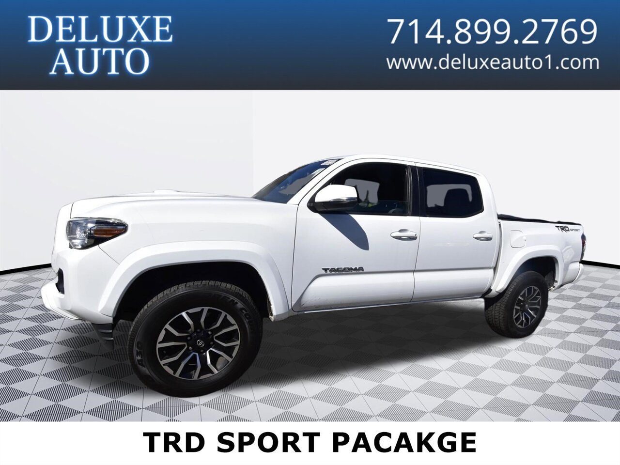 2022 Toyota Tacoma