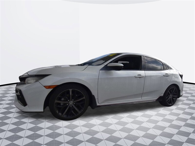 2020 Honda Civic Sport Touring   - Photo 6 - Midway City, CA 92655