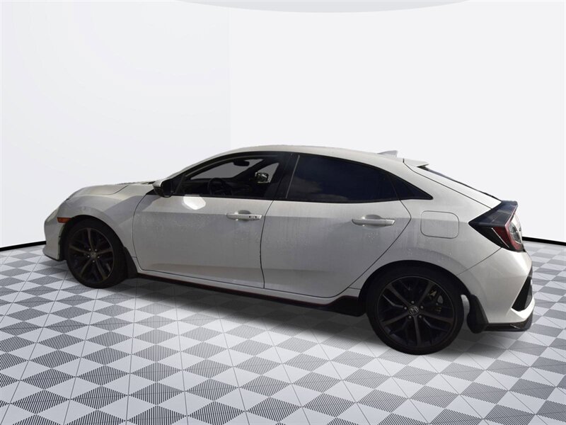 2020 Honda Civic Sport Touring   - Photo 2 - Midway City, CA 92655