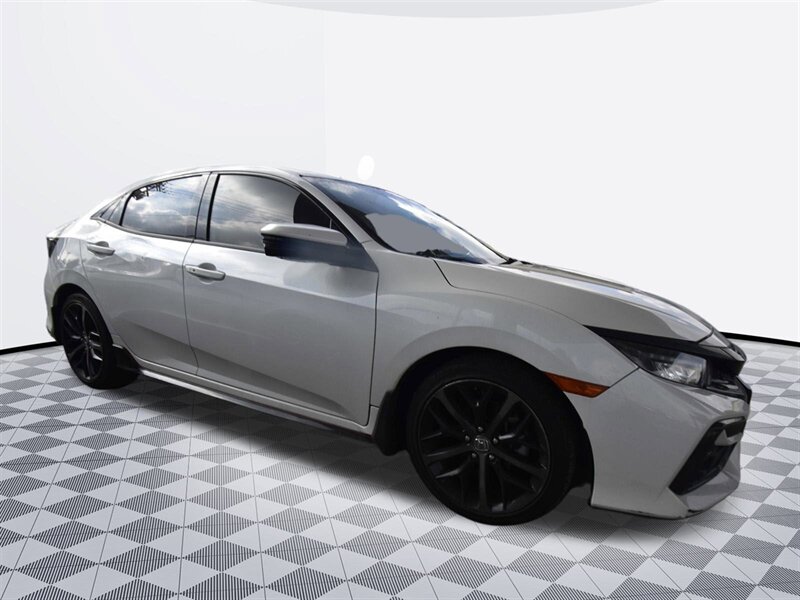 2020 Honda Civic Sport Touring   - Photo 4 - Midway City, CA 92655