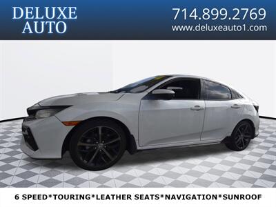 2020 Honda Civic Sport Touring   - Photo 1 - Midway City, CA 92655