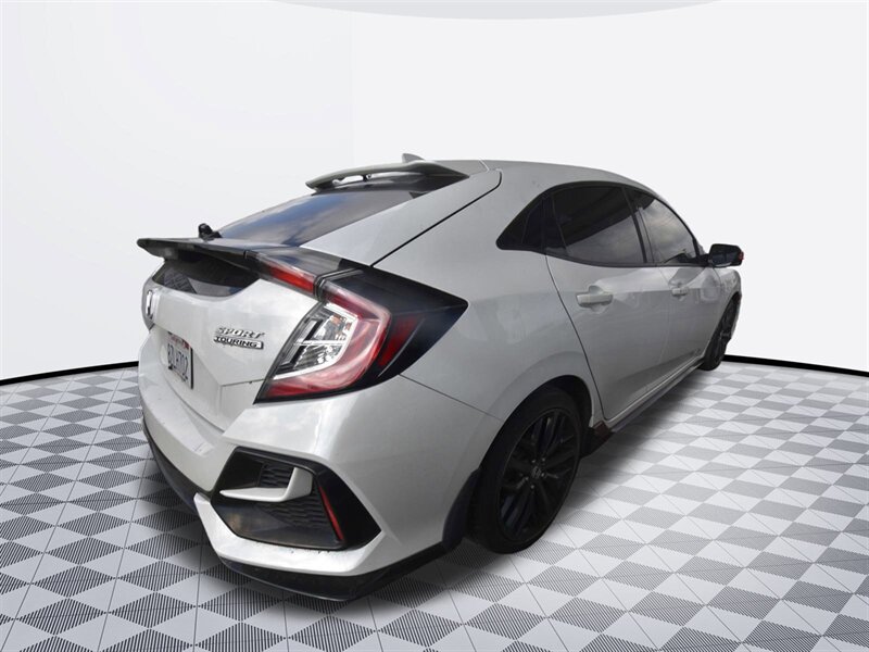 2020 Honda Civic Sport Touring   - Photo 5 - Midway City, CA 92655