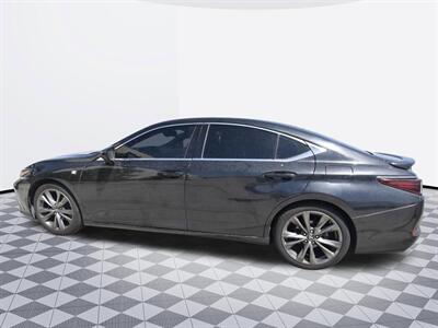 2019 Lexus ES 350 ES 350 F SPORT   - Photo 4 - Midway City, CA 92655