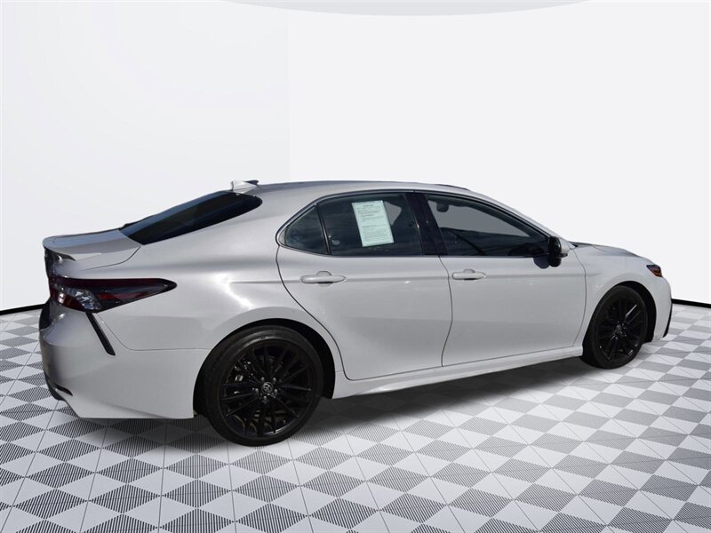 2024 Toyota Camry Hybrid Hybrid XSE  