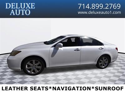 2007 Lexus ES 350 NAVIGATION Sedan