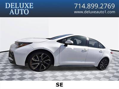 2021 Toyota Corolla SE   - Photo 1 - Midway City, CA 92655