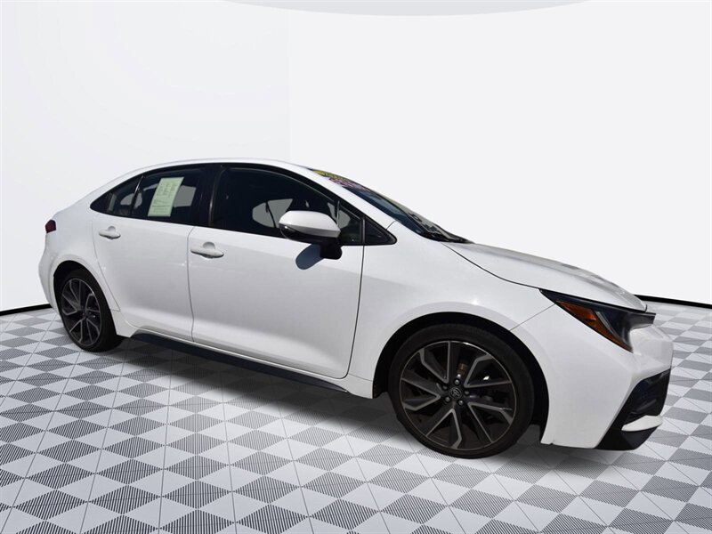 2021 Toyota Corolla SE   - Photo 5 - Midway City, CA 92655