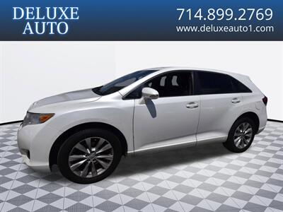 2014 Toyota Venza LE   - Photo 1 - Midway City, CA 92655