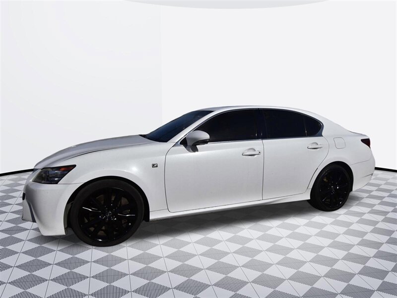 2015 Lexus GS 350 F SPORT*NAVIGATION   - Photo 4 - Midway City, CA 92655