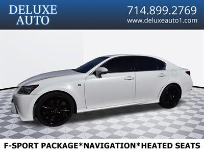2015 Lexus GS 350 F SPORT*NAVIGATION   - Photo 1 - Midway City, CA 92655