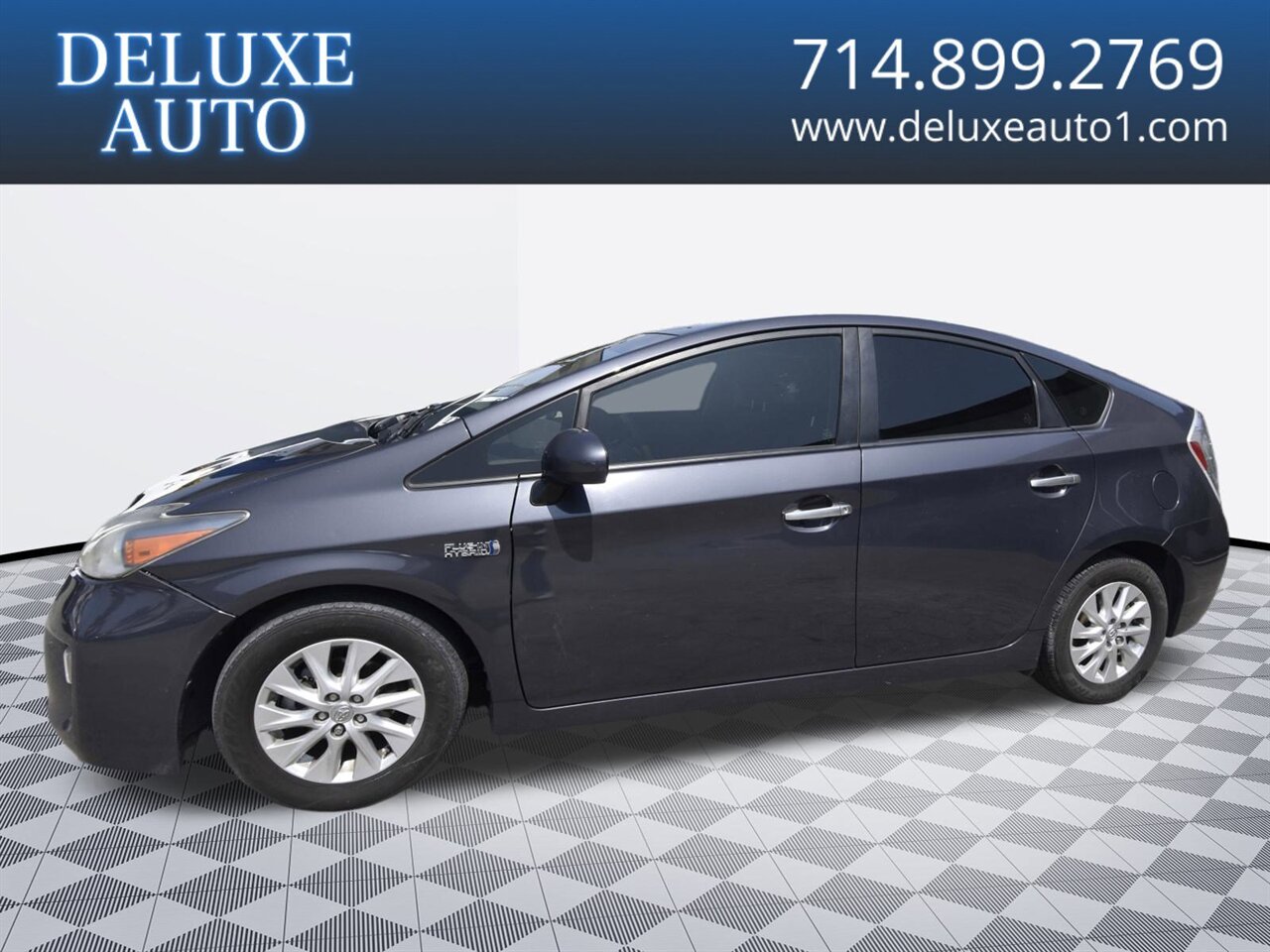 2015 Toyota Prius One - Photo 1 - Midway City, CA 92655