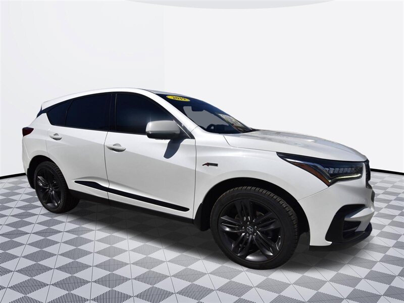 2019 Acura RDX w/A-Spec Pkg - Photo 4 - Midway City, CA 92655