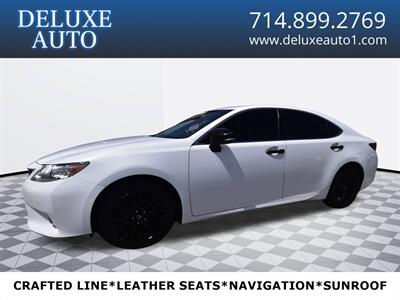 2015 Lexus ES 350 Crafted Line   - Photo 1 - Midway City, CA 92655