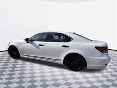 2015 Lexus LS 460 Crafted Line   - Photo 3 - Midway City, CA 92655