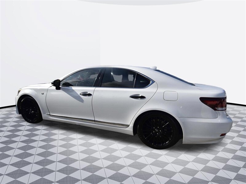 2015 Lexus LS 460 Crafted Line   - Photo 3 - Midway City, CA 92655