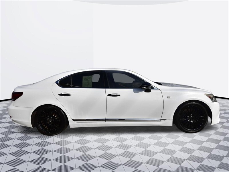2015 Lexus LS 460 Crafted Line   - Photo 5 - Midway City, CA 92655