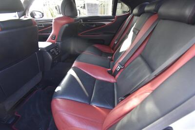 2015 Lexus LS 460 Crafted Line   - Photo 11 - Midway City, CA 92655