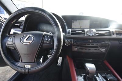 2015 Lexus LS 460 Crafted Line   - Photo 9 - Midway City, CA 92655