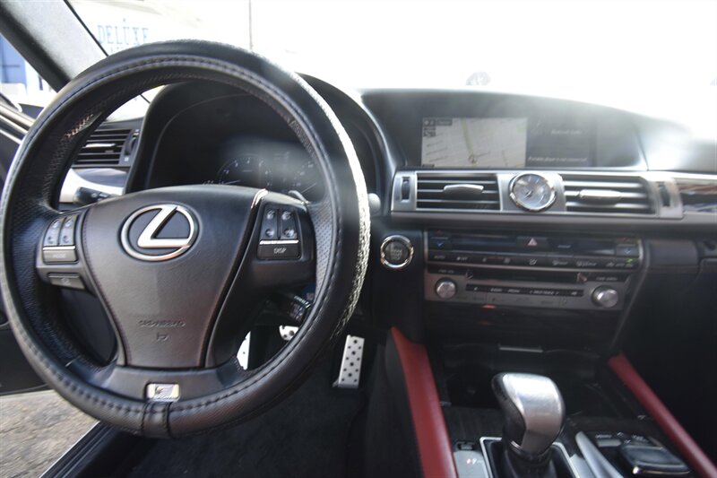 2015 Lexus LS 460 Crafted Line   - Photo 9 - Midway City, CA 92655