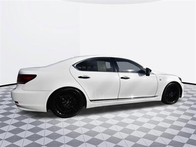 2015 Lexus LS 460 Crafted Line   - Photo 6 - Midway City, CA 92655