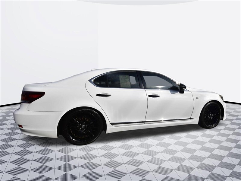2015 Lexus LS 460 Crafted Line   - Photo 6 - Midway City, CA 92655