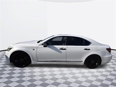 2015 Lexus LS 460 Crafted Line   - Photo 2 - Midway City, CA 92655