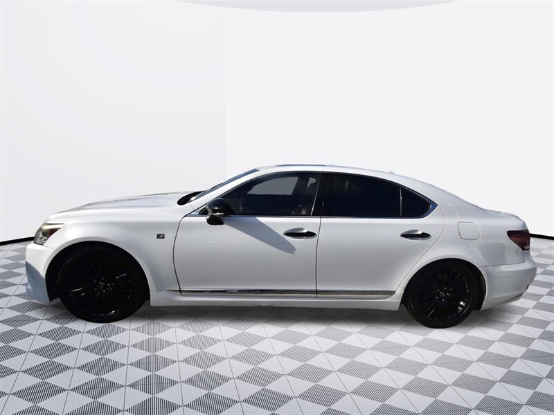 2015 Lexus LS 460 Crafted Line   - Photo 2 - Midway City, CA 92655