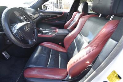 2015 Lexus LS 460 Crafted Line   - Photo 10 - Midway City, CA 92655