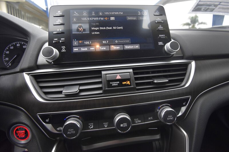 2018 Honda Accord EX-L Navi 1.5T - Photo 15 - Midway City, CA 92655