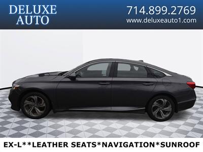 2018 Honda Accord EX-L Navi 1.5T - Photo 1 - Midway City, CA 92655