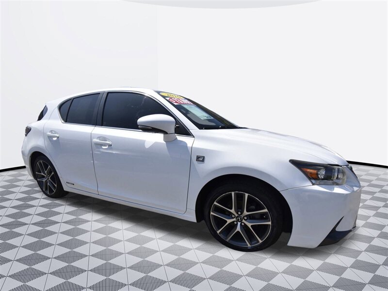 2014 Lexus CT 200h Hybrid   - Photo 5 - Midway City, CA 92655