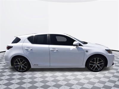 2014 Lexus CT 200h Hybrid   - Photo 4 - Midway City, CA 92655